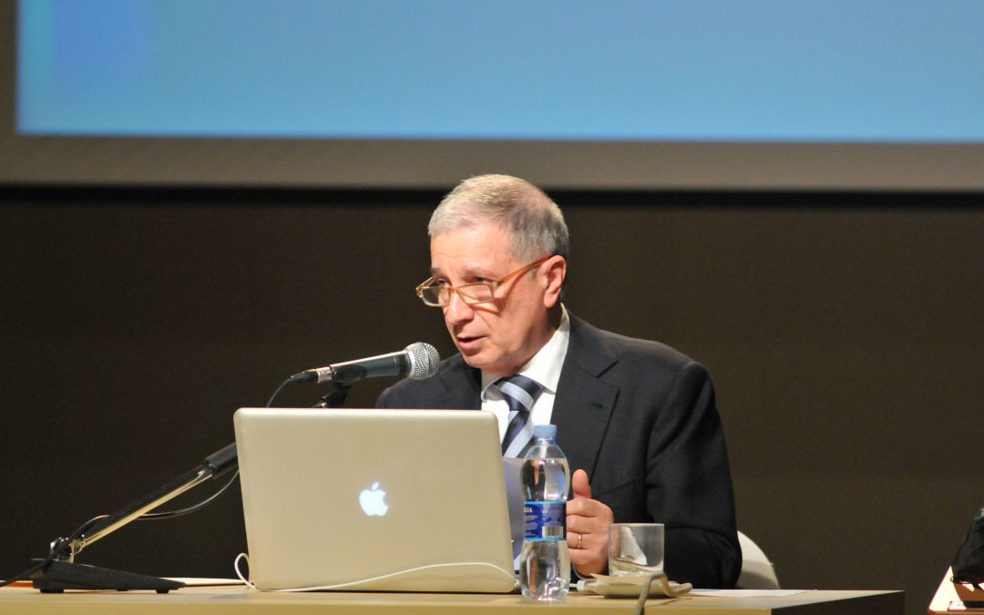 Renata Borlone Award 2013 goes to astrophysicist Piero Benvenuti