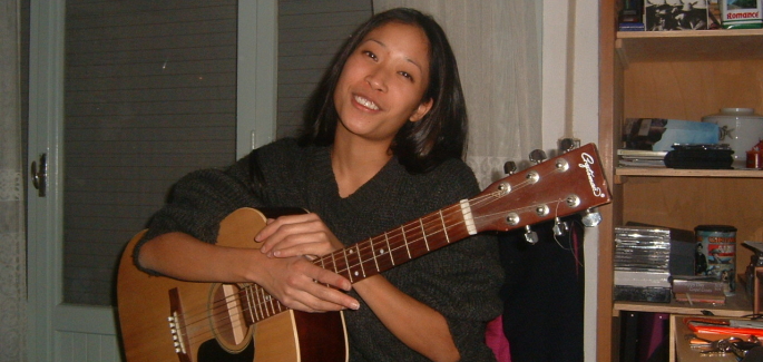 Sengsoury Francesca Cheangsavang