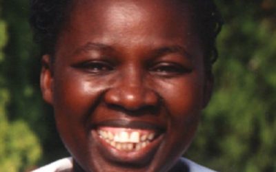 Victoria "di Maria" Tumusiime