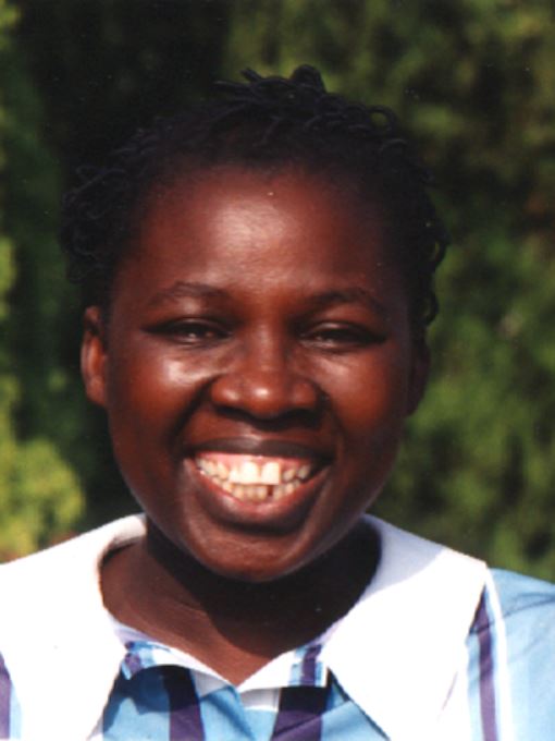 Victoria "di Maria" Tumusiime