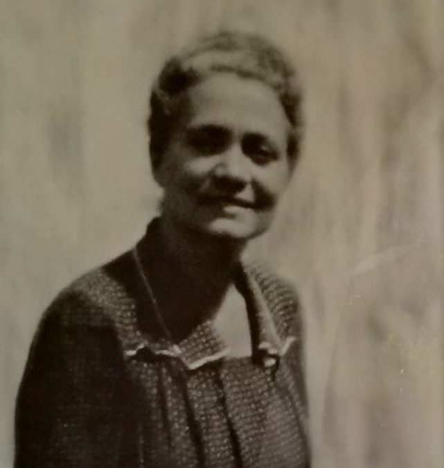 Albertina Violi in Zirondoli