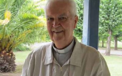 Archbishop Lucas Donnelly, a very special citizen