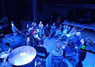 GEN ROSSO Music and Arts Village