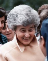 Una giovane trentina, cento anni fa