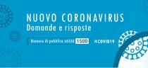 Coronavirus, monitoraggio e prevenzione