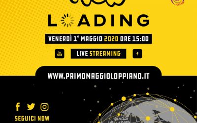 Arriva “NOW loading”!