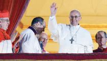 Ben arrivato Papa Francesco! La cittadella si unisce alla gioia del mondo intero