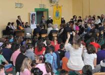 Ad Aurelia (RM) una scuola intitolata a Renata Borlone