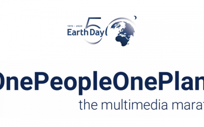 One people Earth Day 2020