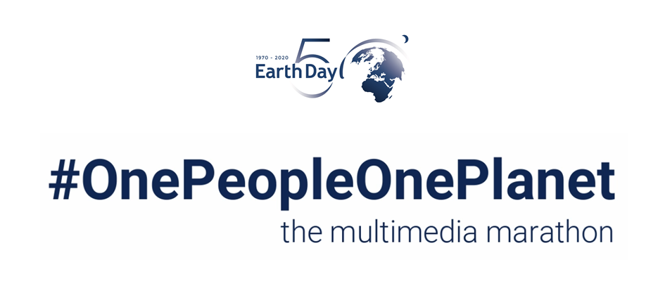 One people Earth Day 2020