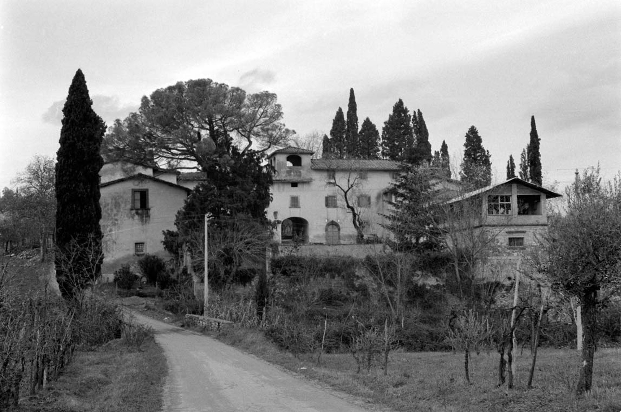 Casa Lionello 1964