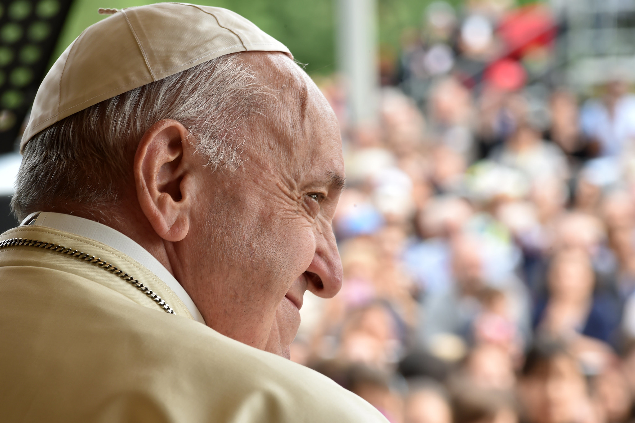 Profilo Papa Francesco