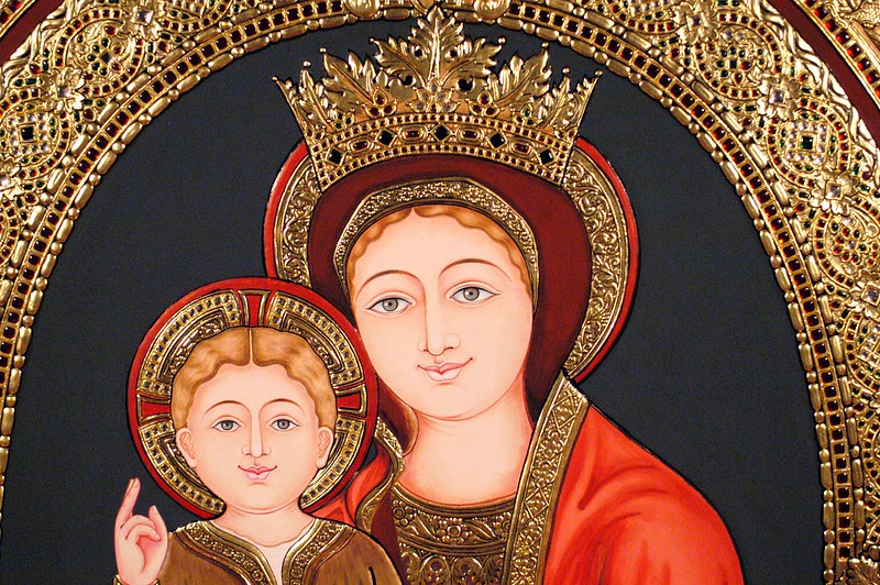 Maria Theotokos