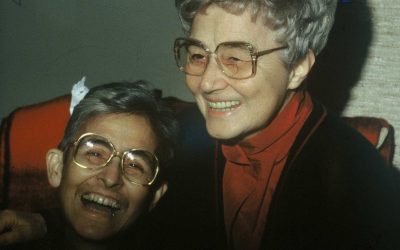 Chiara Lubich su Renata Borlone