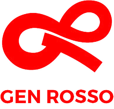 logo gen rosso