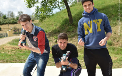 Summer Work camps in Loppiano