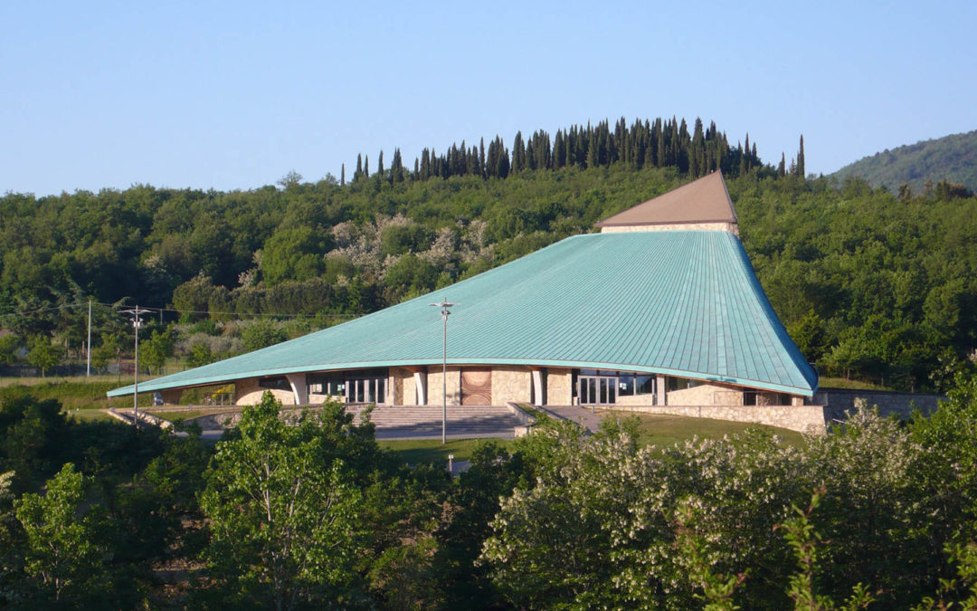santuario Maria Theotokos