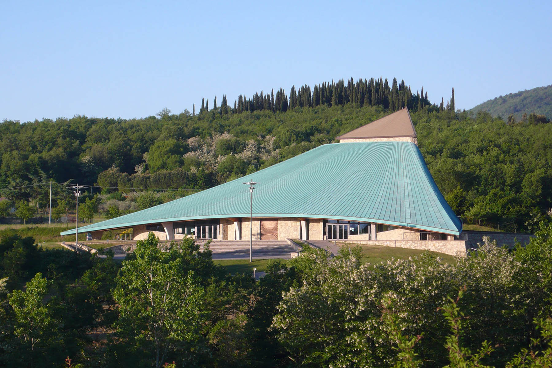 santuario Maria Theotokos