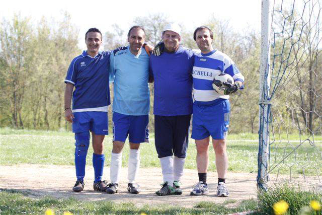 Albert e il calcio