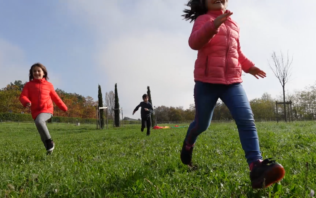 Highlights: A playground for the children of Loppiano and the world