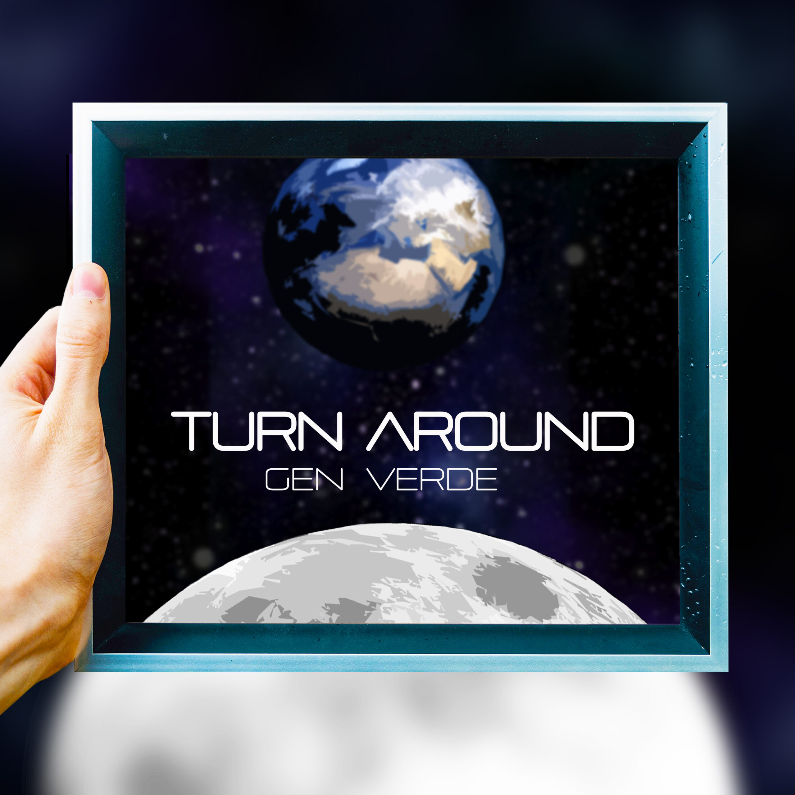 Turn Around - singolo Gen Verde