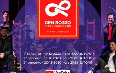 The Christmas Concert of Gen Rosso