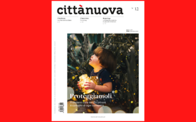 Città Nuova: the December 2020 edition