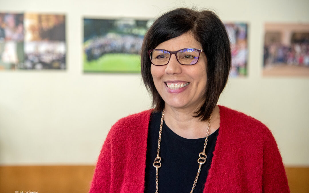 Margaret Karram is the new President of the Focolare Movement
