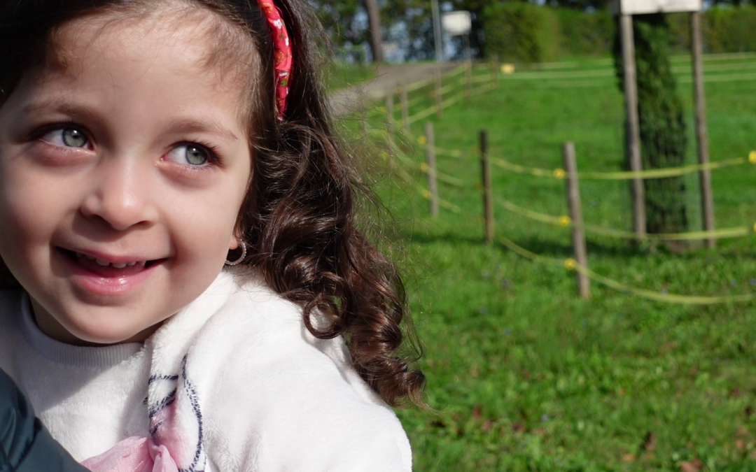 Playground at Loppiano: We’re almost there.