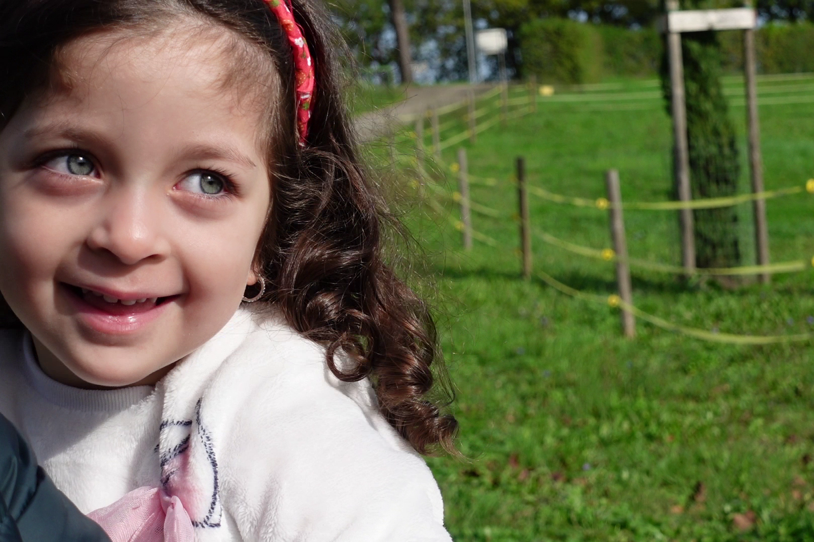 Playground in Loppiano