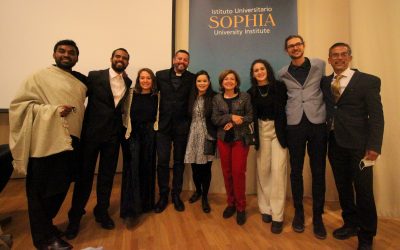 To build unity and dialogue, innovative formation at Sophia
