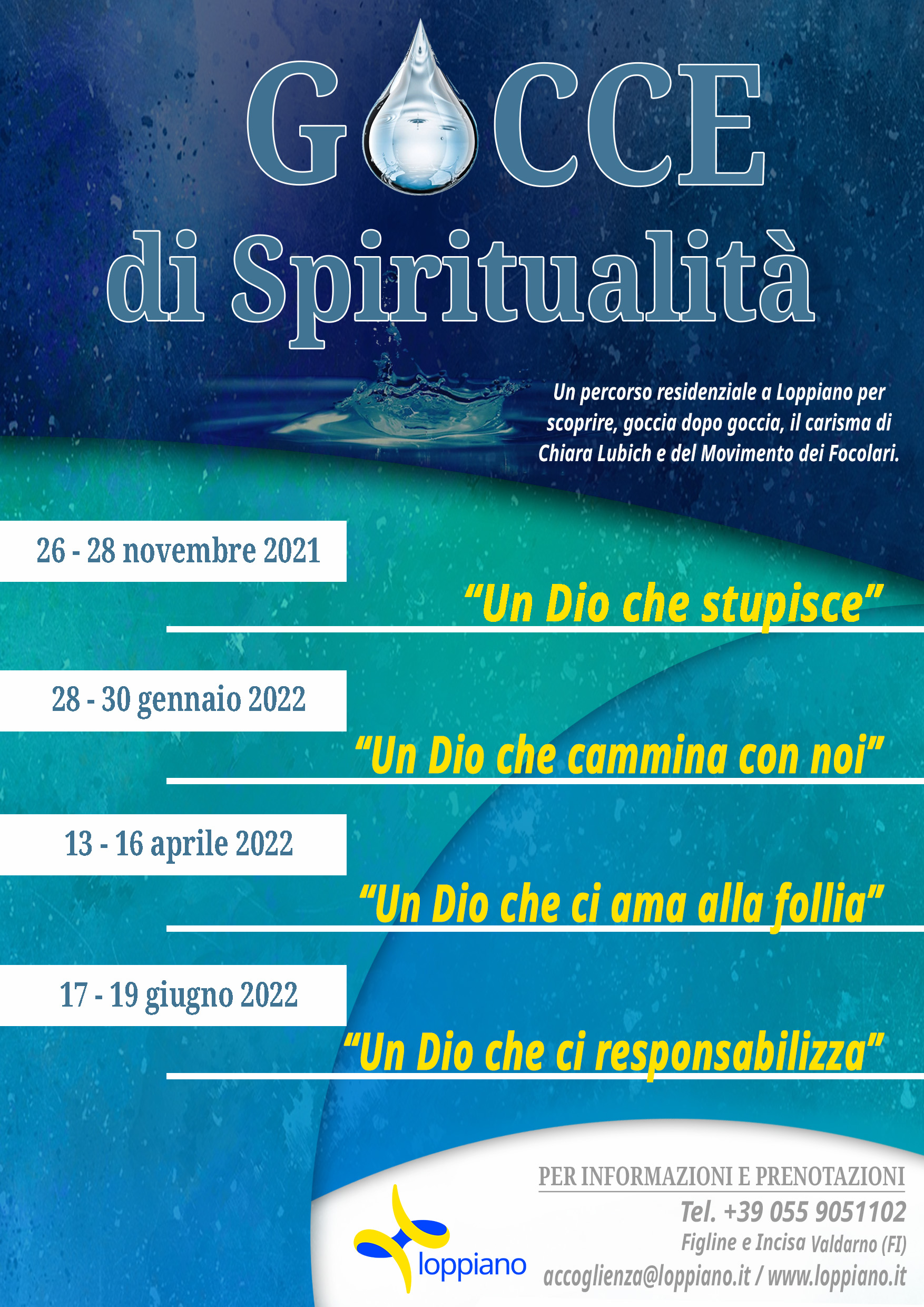 proposta goccia1 Volantino Gocce-2021-22