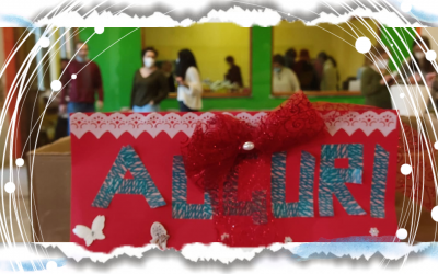 Christmas in solidarity is at the Lionello Bonfanti Business Park