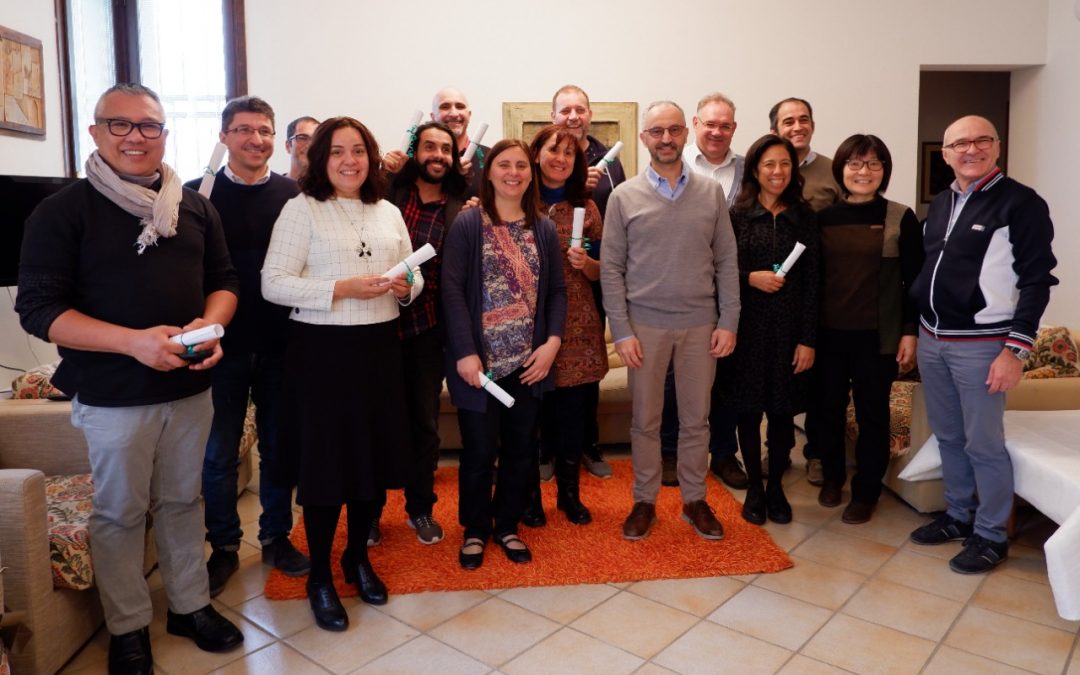 Pit Stop: una sosta per ripartire con slancio
