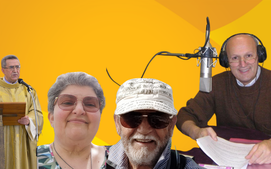 Two new podcasts from Loppiano