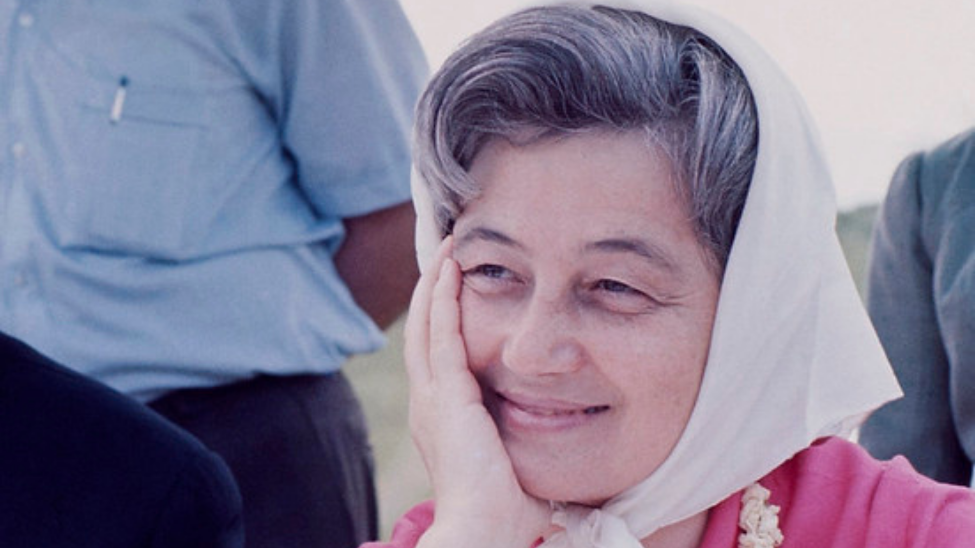 Chiara Lubich 1968