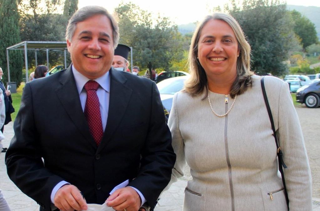 João Francisco and Soraia: At 50, Betting Everything