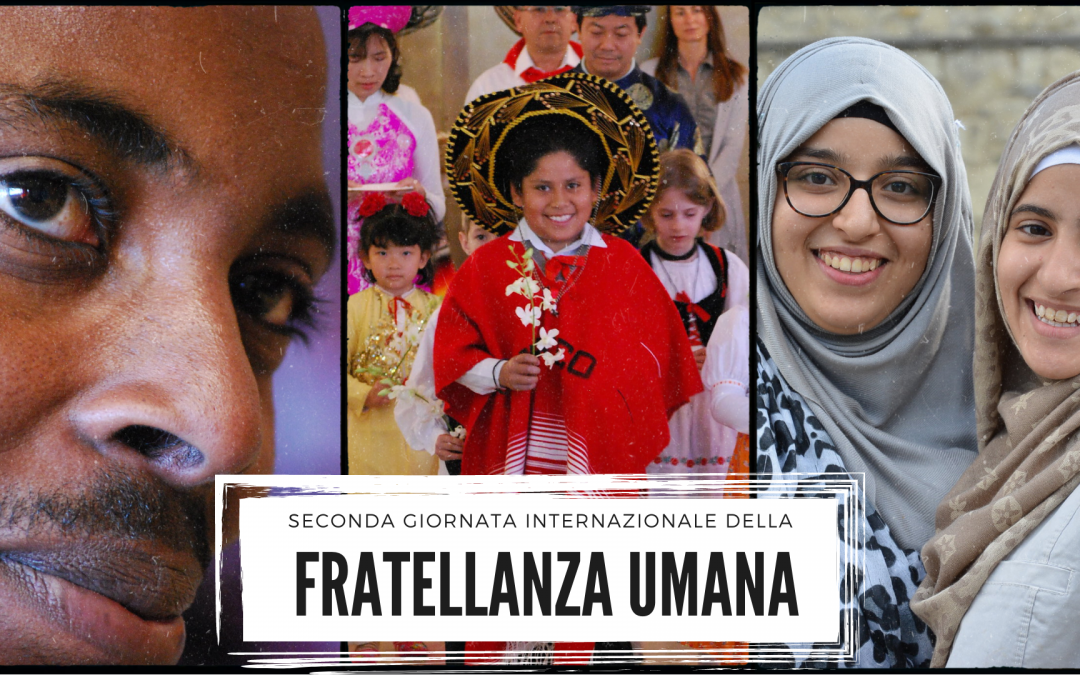 Fratellanza Umana, un impegno mondiale o crolla tutto