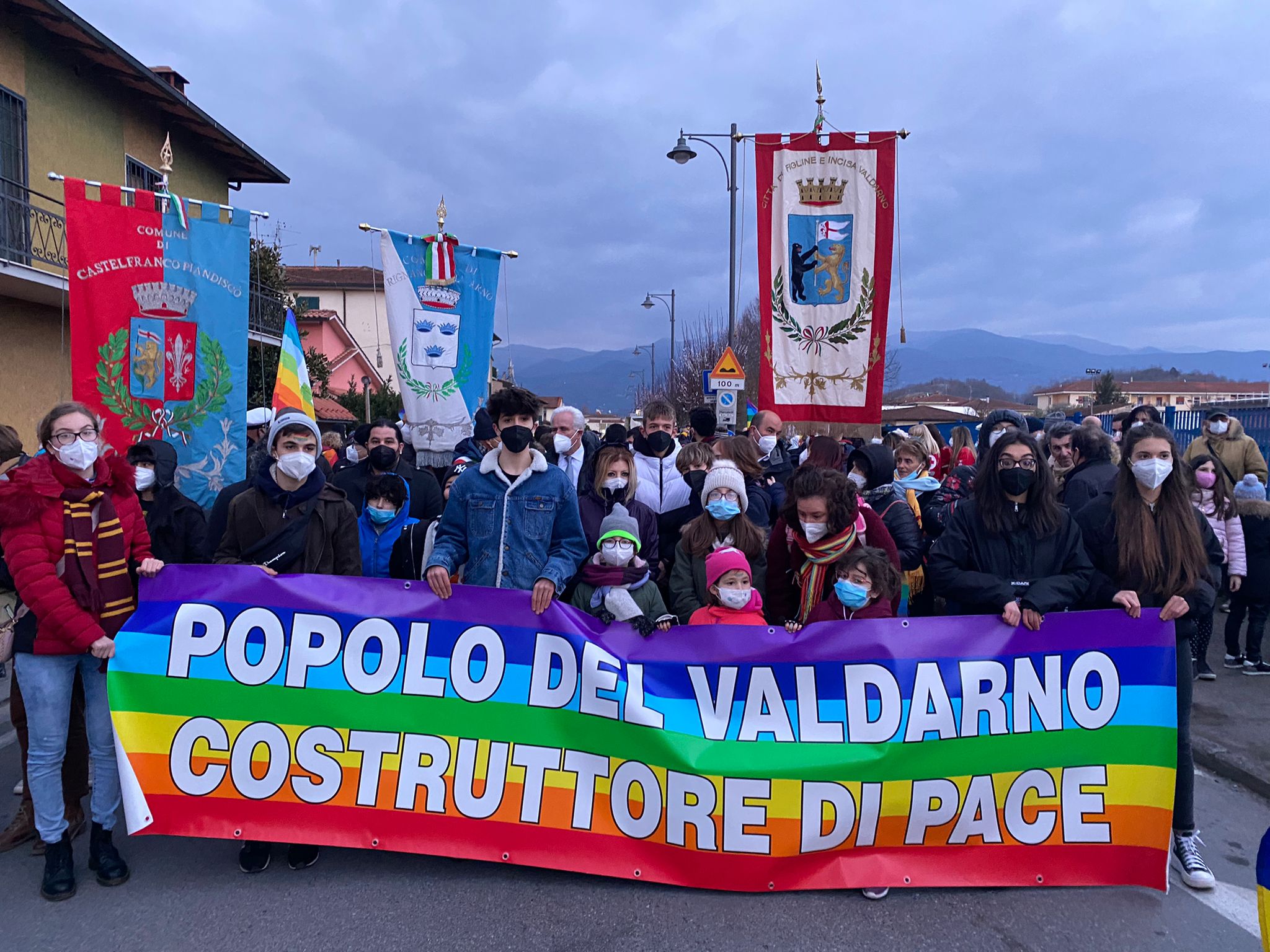 Comitato "Popolo del valdarno"