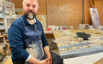 Charles-Marie monaco e artista