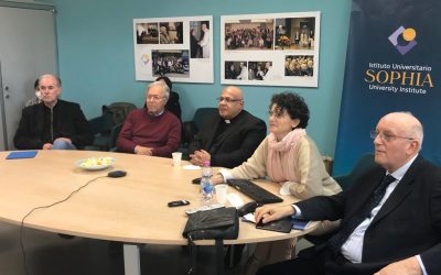 Mons. Essayan: il Polo, Sophia, l’ossigeno della cittadella