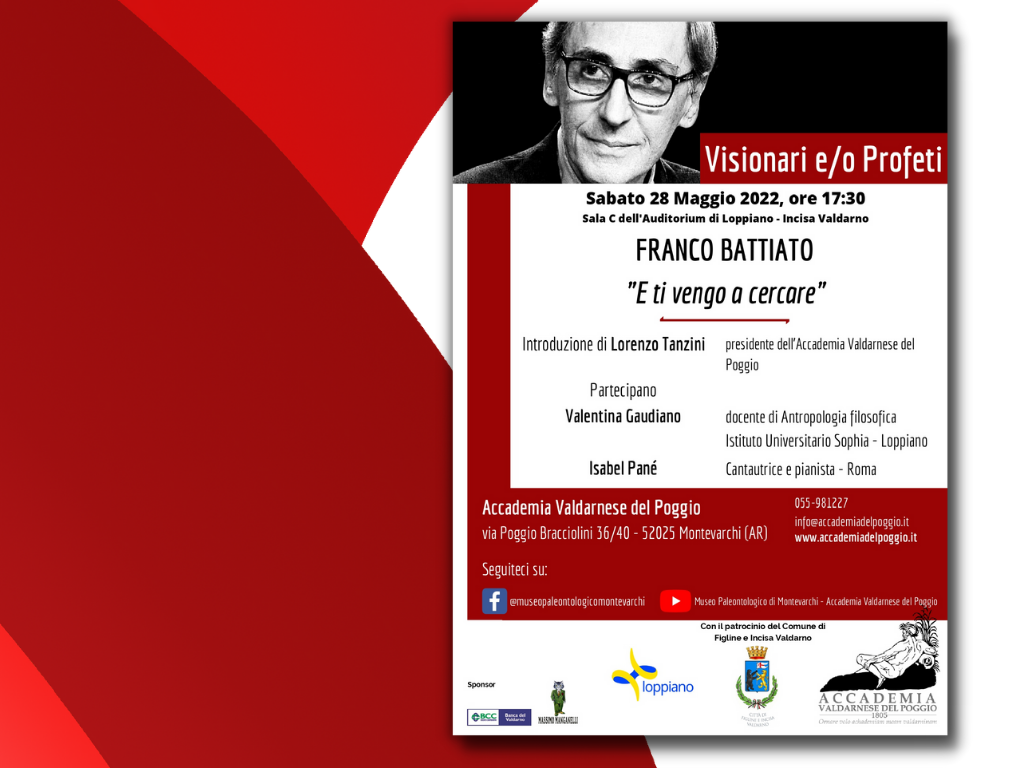 Immagine evento Battiato