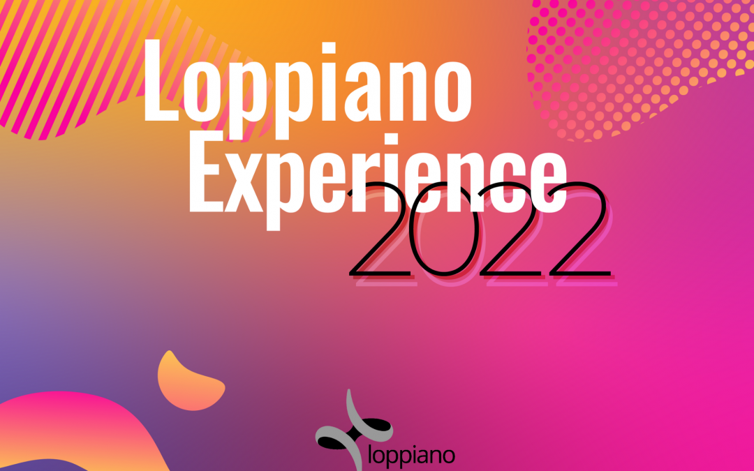 The Loppiano Experience is back!