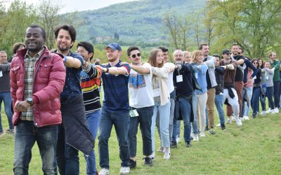 Primo Maggio a Loppiano, la gioia di trovarsi in presenza