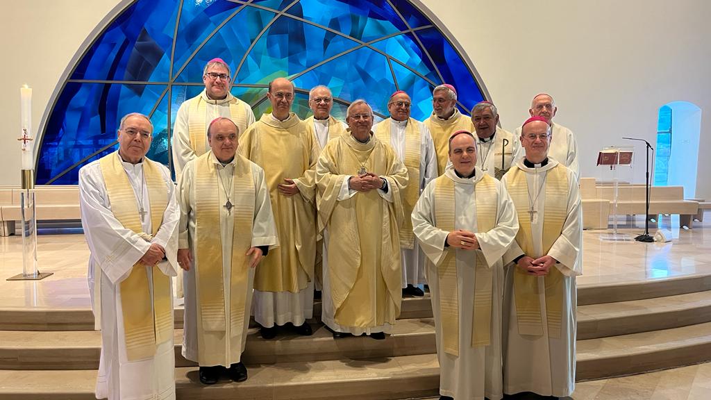 Bishops On A Journey Together