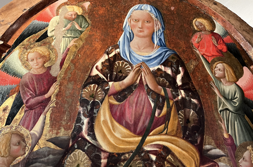 La Madonna della Cintola è tornata a San Vito