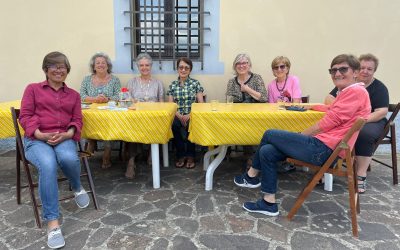 Le donne della “Visitazione”