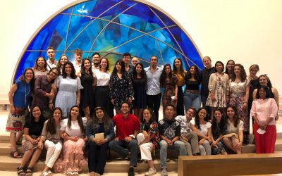 Scuole Gen: una serata emozionante per un gruppo brillante