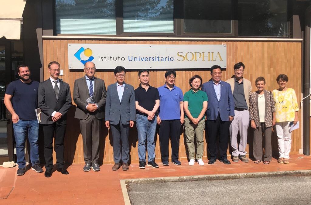Le scoperte di sei deputati della Corea del Sud