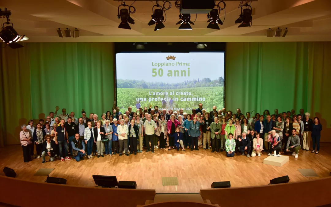 50th anniversary of Loppiano Prima, celebration and relaunch